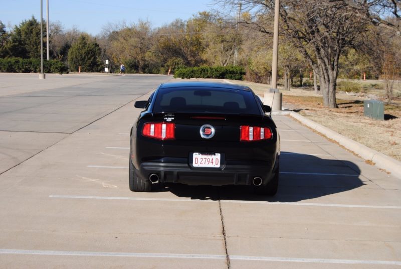 2010 Ford Mustang GT Premium Roush Stage 3, US $17,800.00, image 4