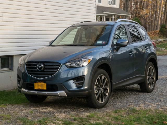 Mazda: cx-5 grand touring