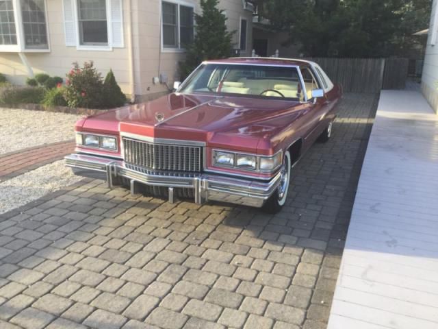 Cadillac: deville coupe veville