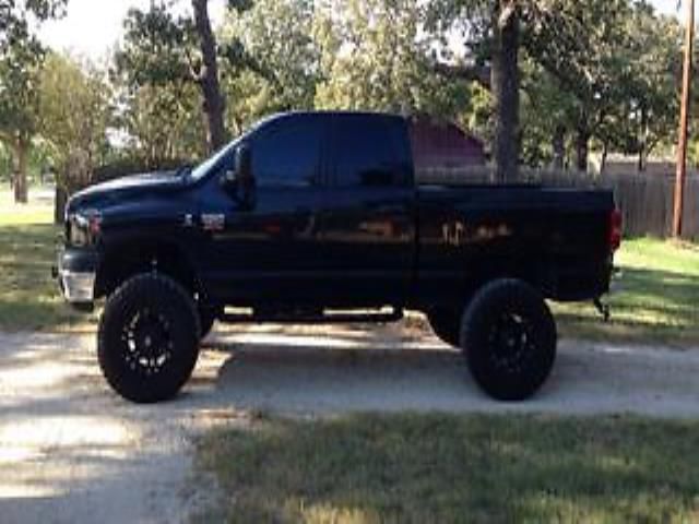 Dodge: ram 2500