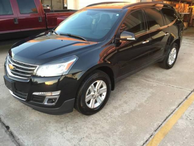 Chevrolet: traverse lt sport utility 4-door