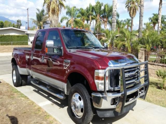 Ford: f-350 lariat 4x4 diesel