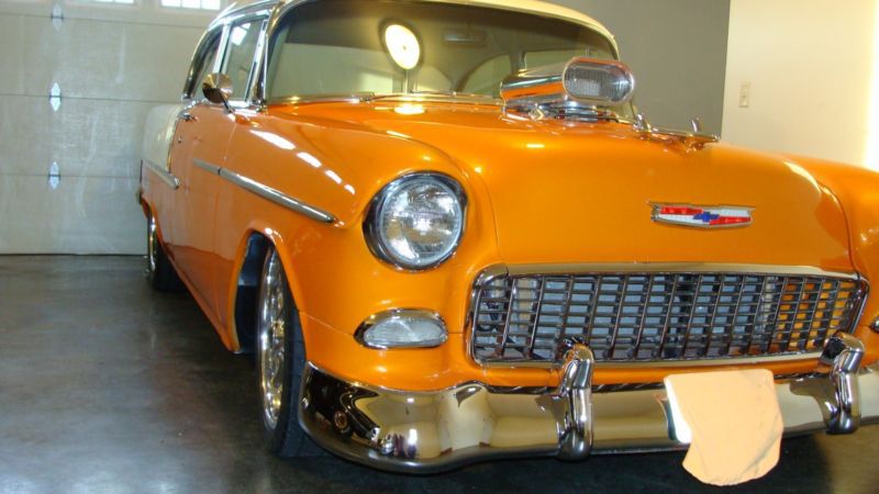 1955 chevrolet bel air/150/210