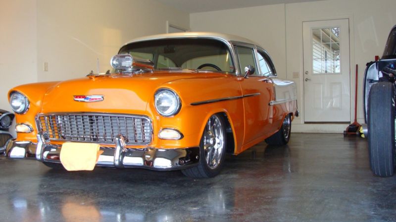 1955 Chevrolet Bel Air/150/210, US $14,755.00, image 2