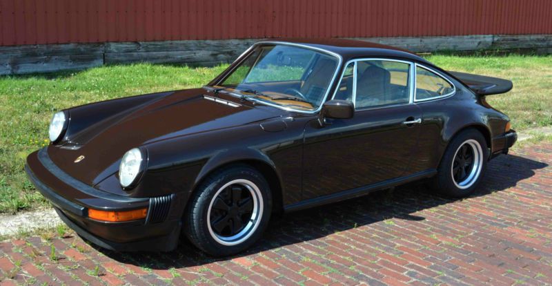 1978 porsche 911 911sc