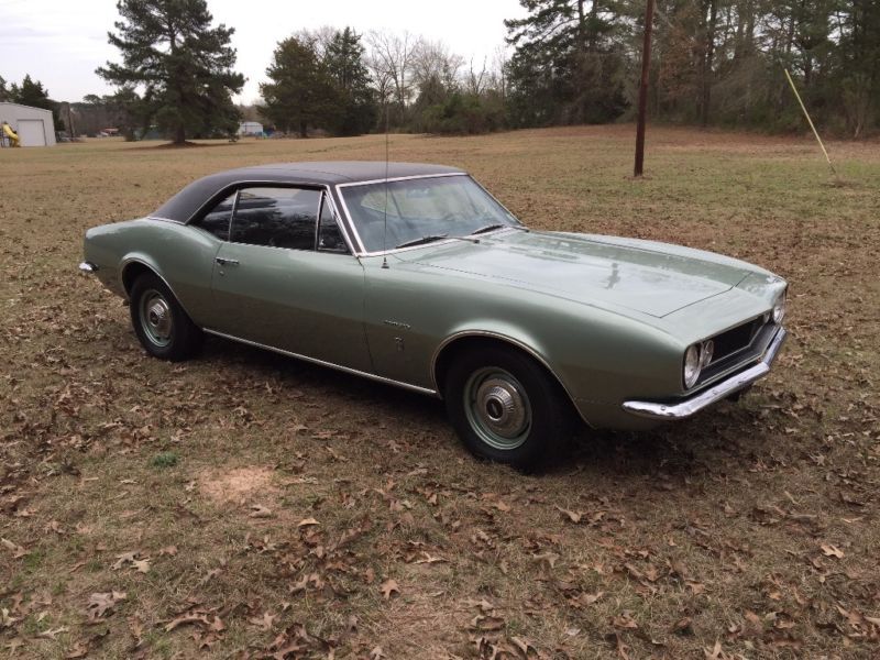 1967 Chevrolet Camaro, US $11,765.00, image 3