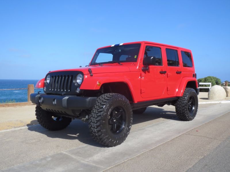 2015 jeep wrangler