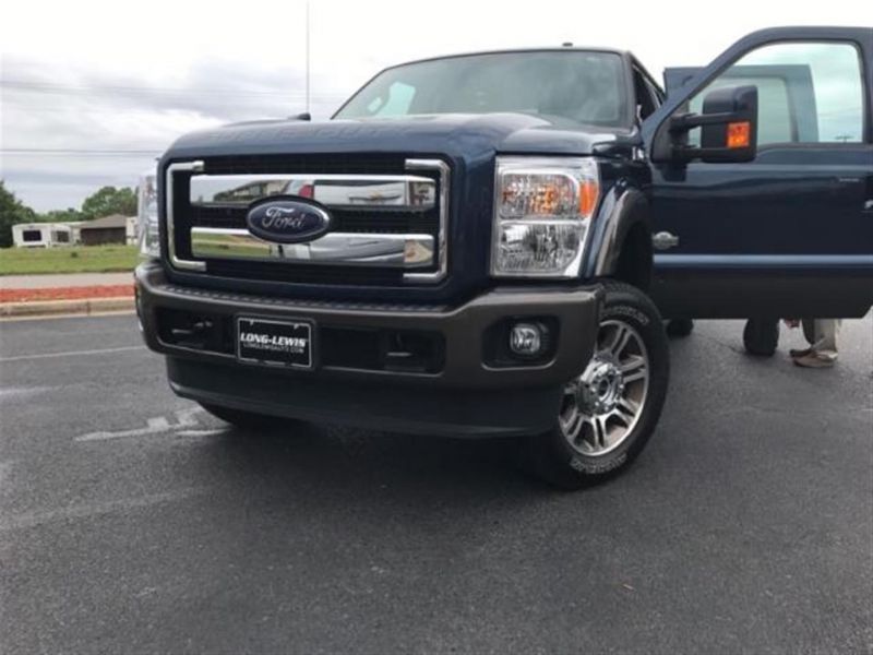 2016 Ford F-250 King Ranch, US $30,600.00, image 2