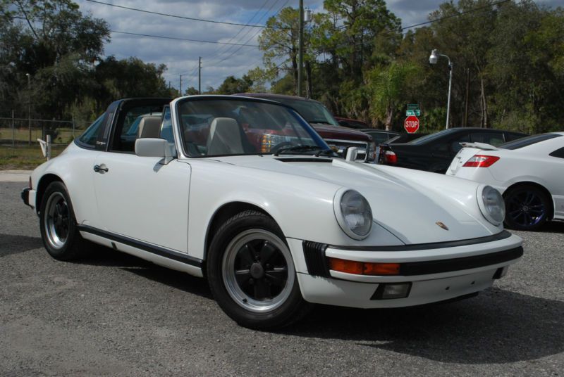 1988 porsche 911