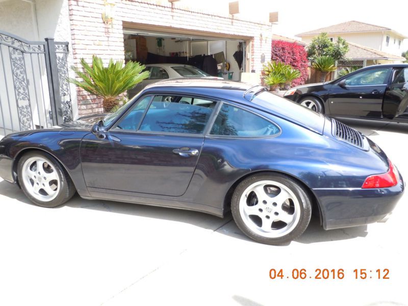 1996 Porsche 911 993 Carrera, US $24,700.00, image 4