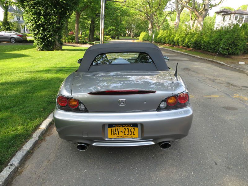 2007 honda s2000