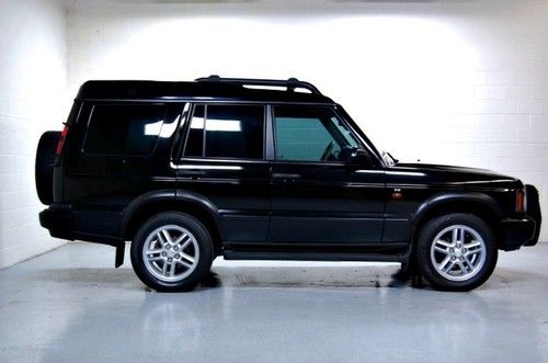 Trail edition low miles! disco series 2 defender 90 110 range rover