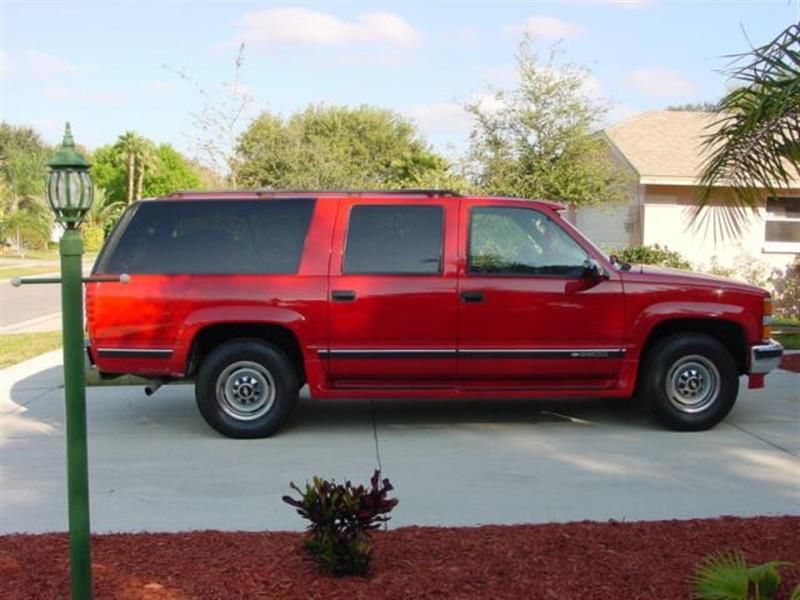 1996 Chevrolet Suburban Top line full options, US $2,900.00, image 4