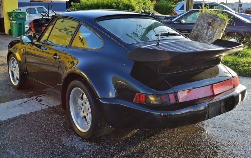 1989 Porsche 930 COUPE, US $31,800.00, image 3