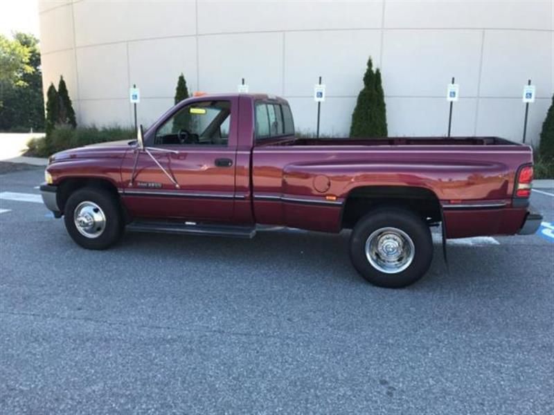 1995 dodge ram 3500 laramie