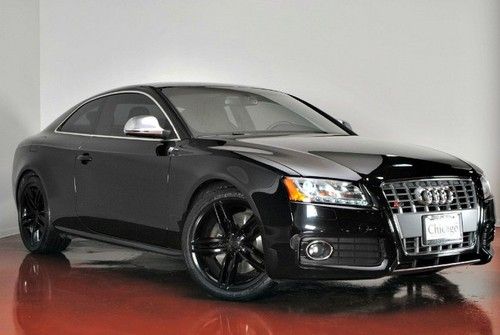 09 audi s5 bang olsen sound premium plus navigation fully serviced