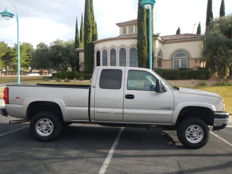 2006 chevrolet ck pickup 2500 lt3