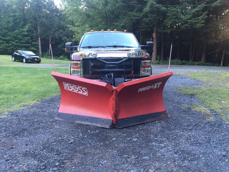 2008 ford f-350 lariat