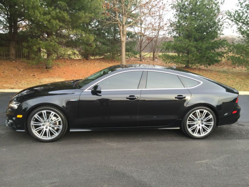 2012 audi a7 prestige