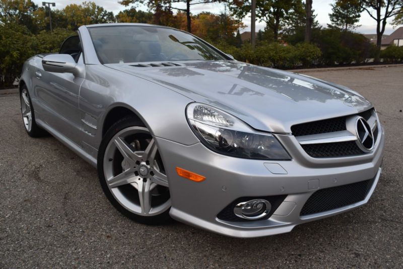 Sell used 2012 Mercedes-Benz SL-Class PREMIUMSPORT ...