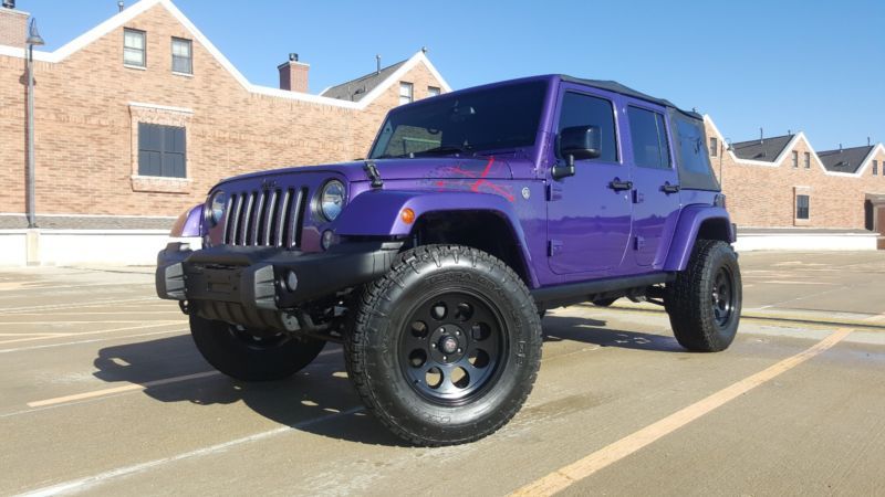 2016 jeep wrangler unlimited