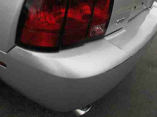 2003 FORD MUSTANG COBRA, SVT, 6-SPEED, NEEDS WORK, NO RESERVE, REPO,, image 9