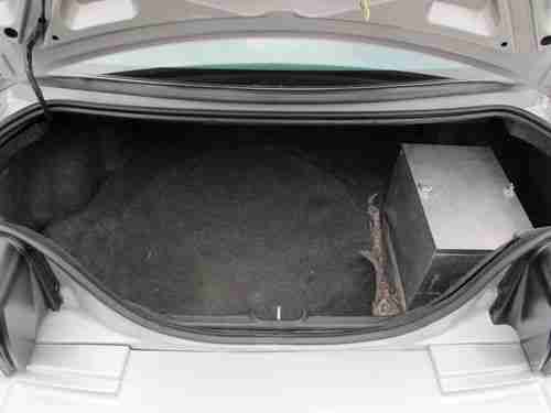 2003 FORD MUSTANG COBRA, SVT, 6-SPEED, NEEDS WORK, NO RESERVE, REPO,, image 19