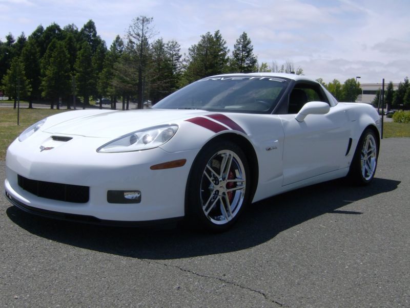 2007 chevrolet corvette z06