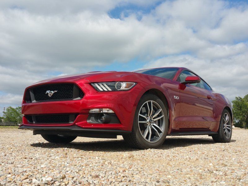 2015 Ford Mustang GT Premium Coupe, US $14,755.00, image 2