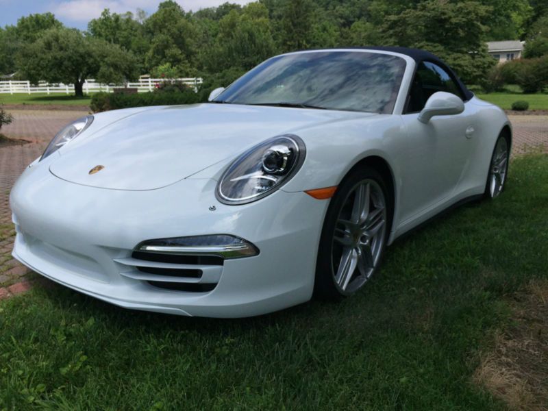 2013 porsche 911 carrera 4 s c4s