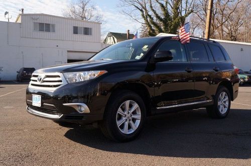 2011 toyota highlander se awd 3.5l