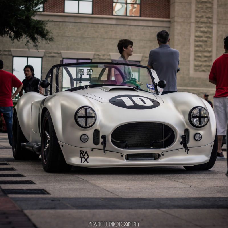 1965 shelby cobra