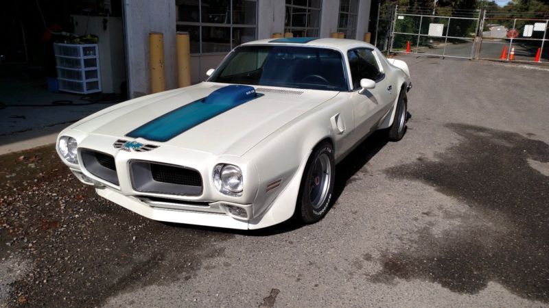 1970 pontiac trans am