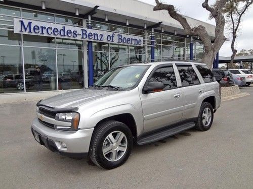 2005 chevrolet trailblazer lt