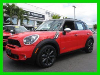 12 pure red turbo all-4 suv *premium / cold weather / technolosgy &amp; sport pkg