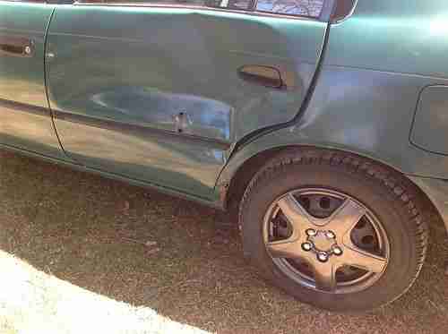 1993 Toyota Corolla Base Sedan 4-Door 1.6L, image 4