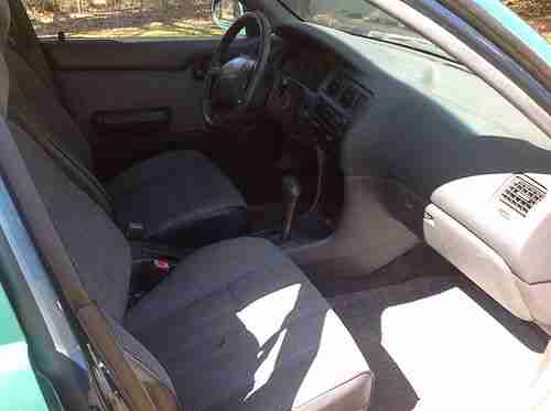 1993 Toyota Corolla Base Sedan 4-Door 1.6L, image 6