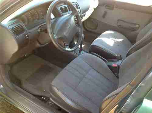 1993 Toyota Corolla Base Sedan 4-Door 1.6L, image 7