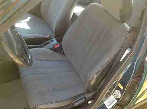 1993 Toyota Corolla Base Sedan 4-Door 1.6L, image 8