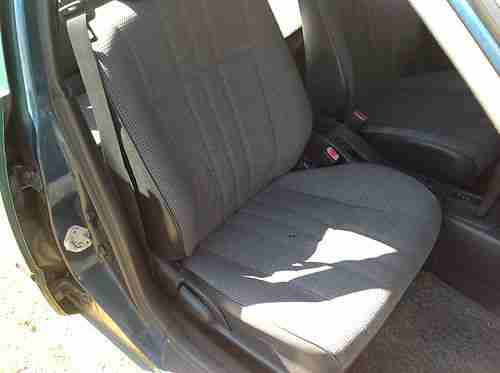 1993 Toyota Corolla Base Sedan 4-Door 1.6L, image 9