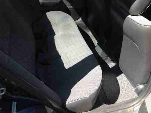 1993 Toyota Corolla Base Sedan 4-Door 1.6L, image 10