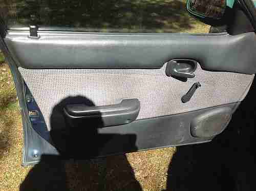 1993 Toyota Corolla Base Sedan 4-Door 1.6L, image 11