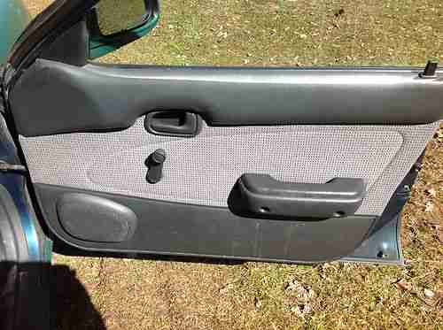 1993 Toyota Corolla Base Sedan 4-Door 1.6L, image 12