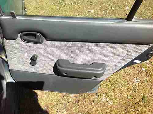 1993 Toyota Corolla Base Sedan 4-Door 1.6L, image 13