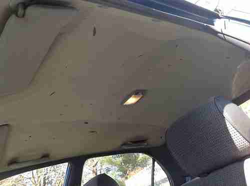 1993 Toyota Corolla Base Sedan 4-Door 1.6L, image 14