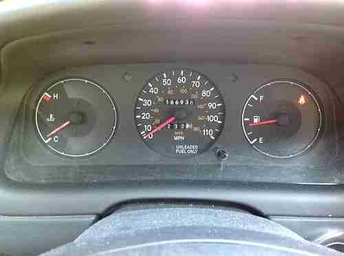 1993 Toyota Corolla Base Sedan 4-Door 1.6L, image 16