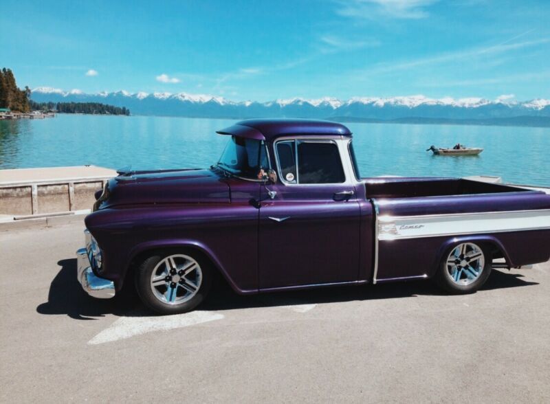 1957 chevrolet other pickups