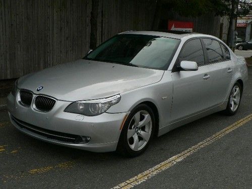 2004 bmw 525i l@@k! low miles