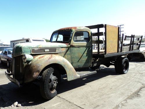 1941 ford pick up, no reserve