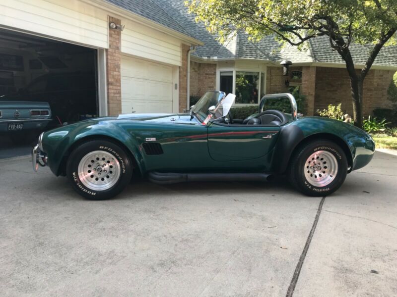 1966 ford cobra